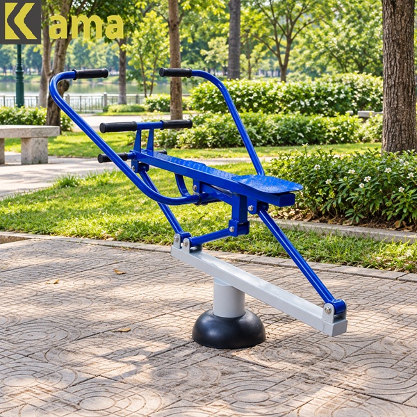 Máy tập chèo thuyền KM-010